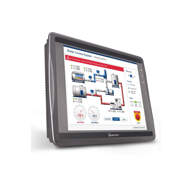 Weintek Mt Xe Hmi With Ips Display Associated Technology Llc