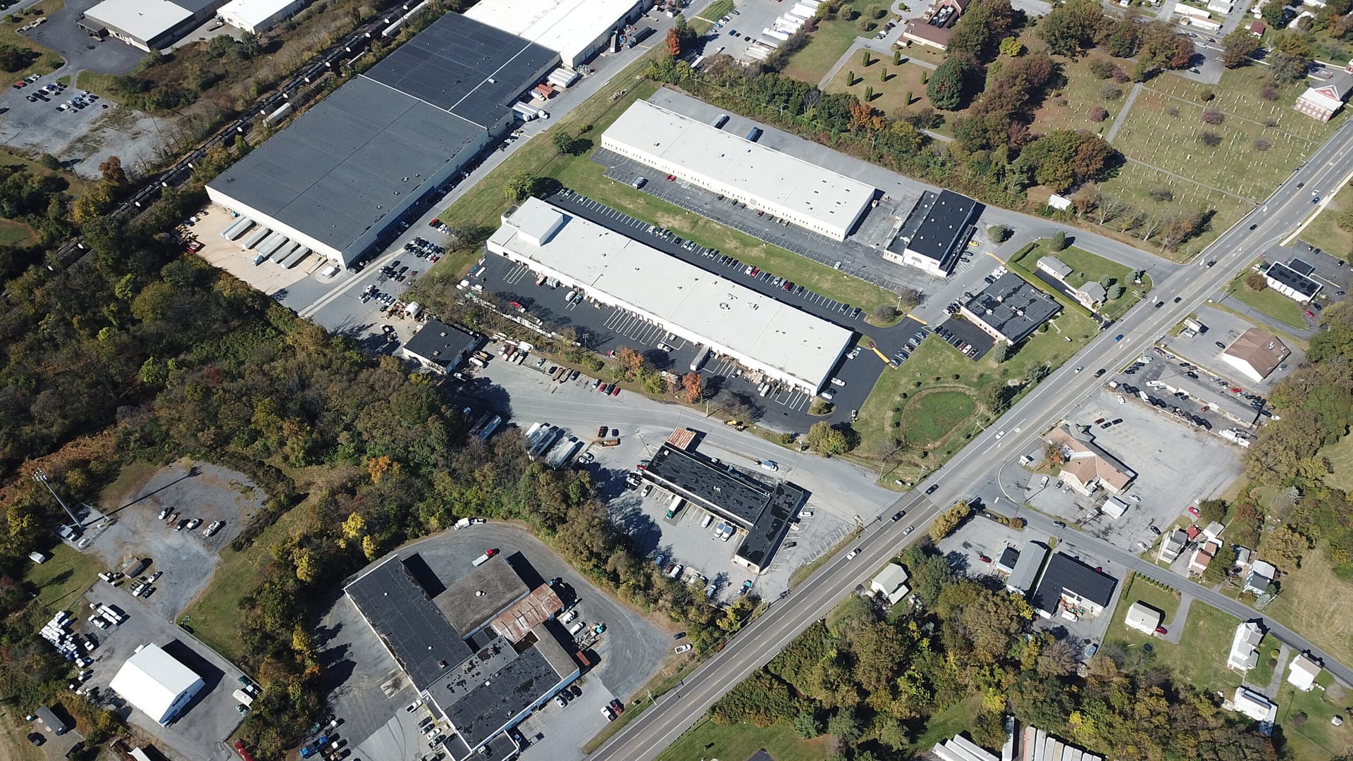 Building Classifications – Class “A”, “B”, and “C” - NAI Keystone