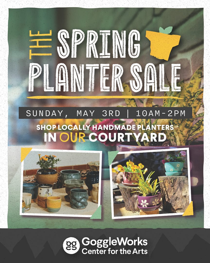 2026 Spring Planter Sale