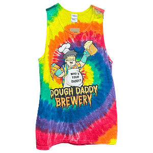 Dough Daddy Tank