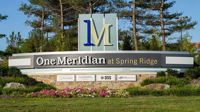 One Meridian at Spring Ridge