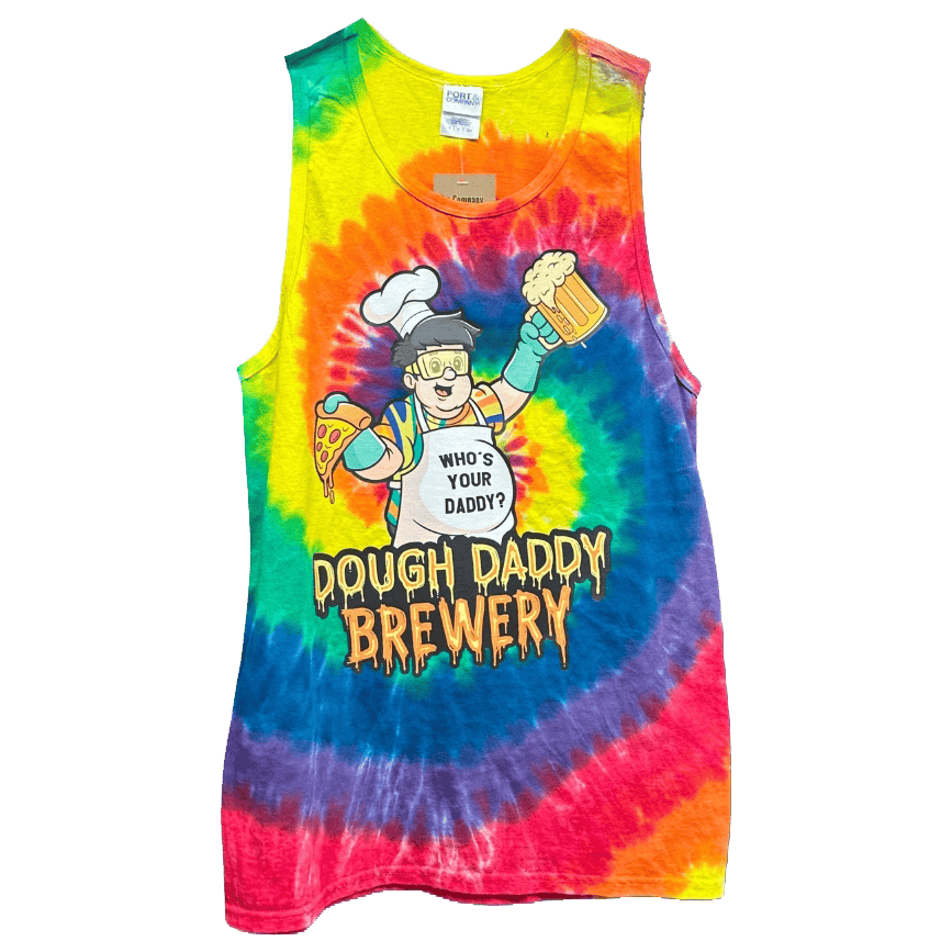 Dough Daddy Tank