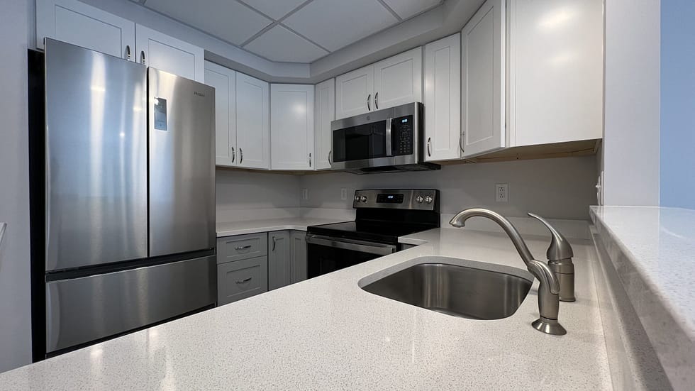 Apartment 336 Renovation