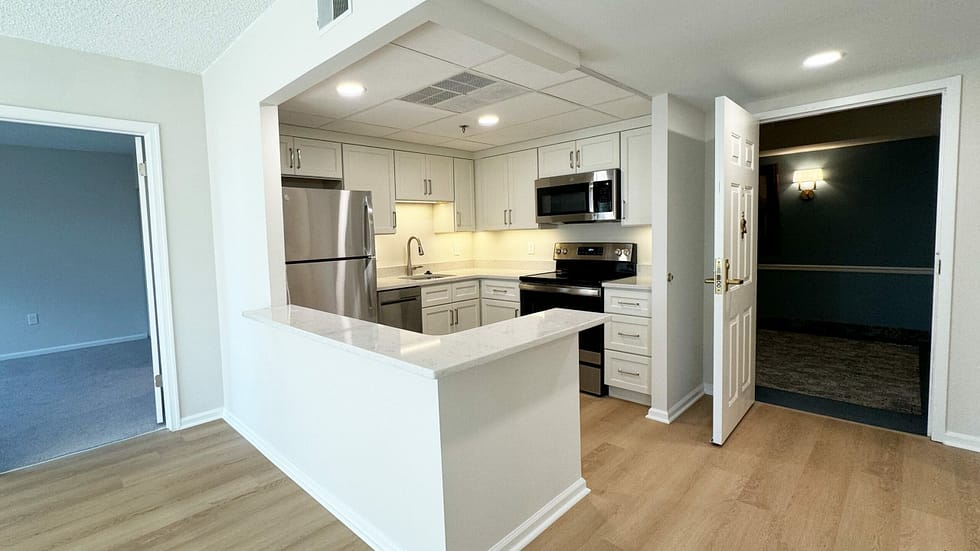 Phase I Mass Renovation, Haverford PA