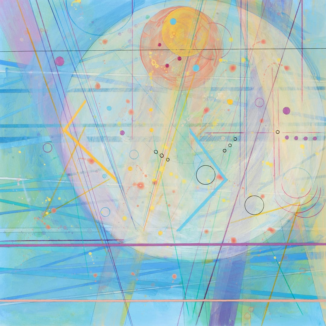 Rosalyn Richards: Floating Habitats