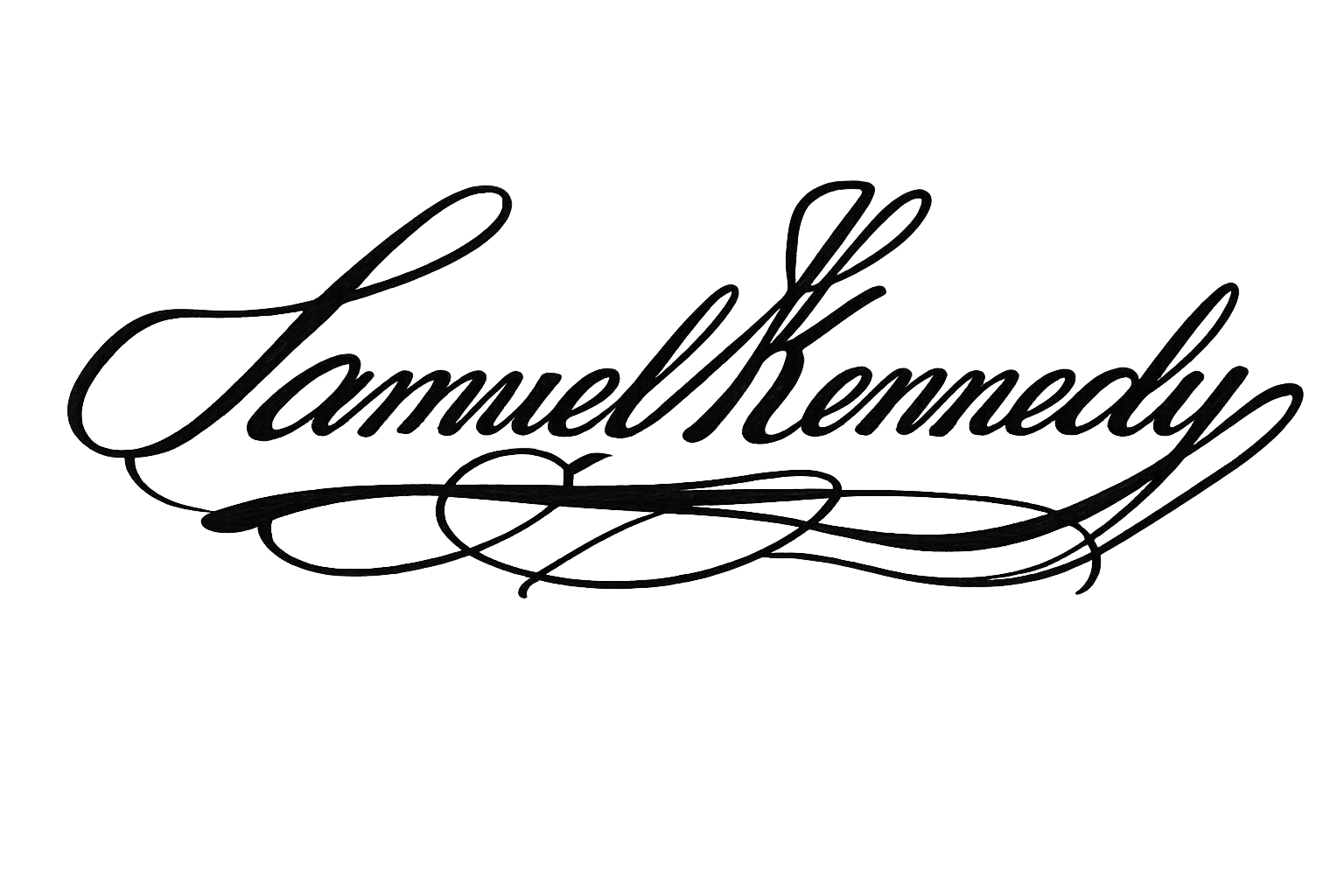 Biography of Dr. Samuel Kennedy