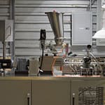 Extruder Twin screw