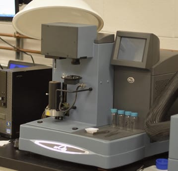 TGA Thermogravimetric thermal gravimetric analysis