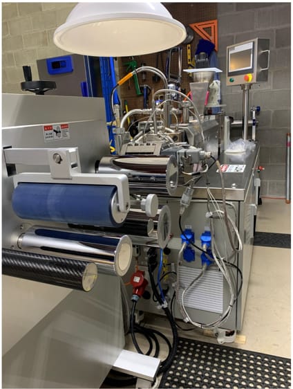 film-casting Film Extrusion