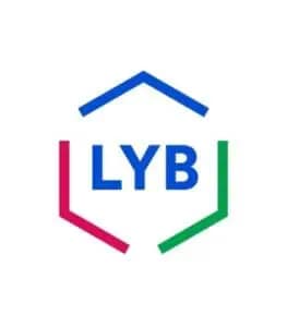 LYB logo