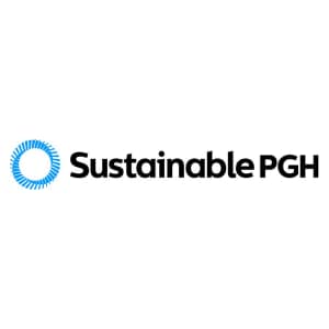 Sustainable PGH logo