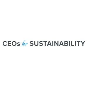 CEO for Sustainability logo