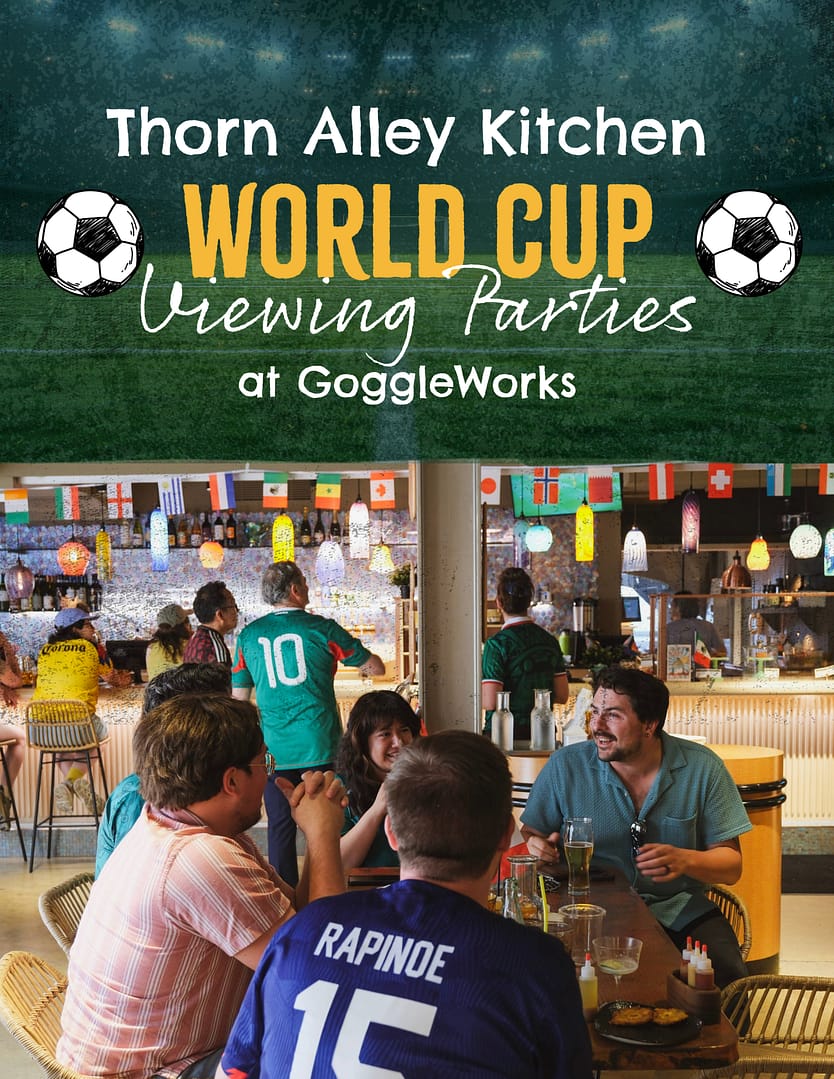 World Cup Watch Parties @ Thorn Alley Kitchen