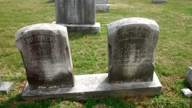 headstone restoration & cleaning before