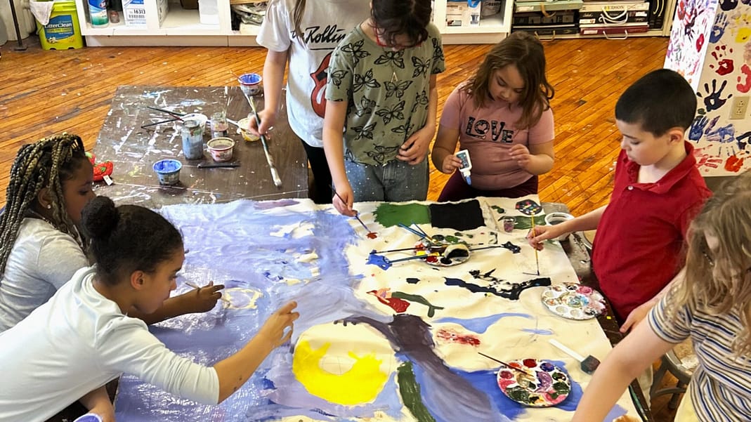 ST-310 & LDESIGN WORKSゴトク＆ZEN camps Summer Camp - Summer Art Program at GoggleWorks