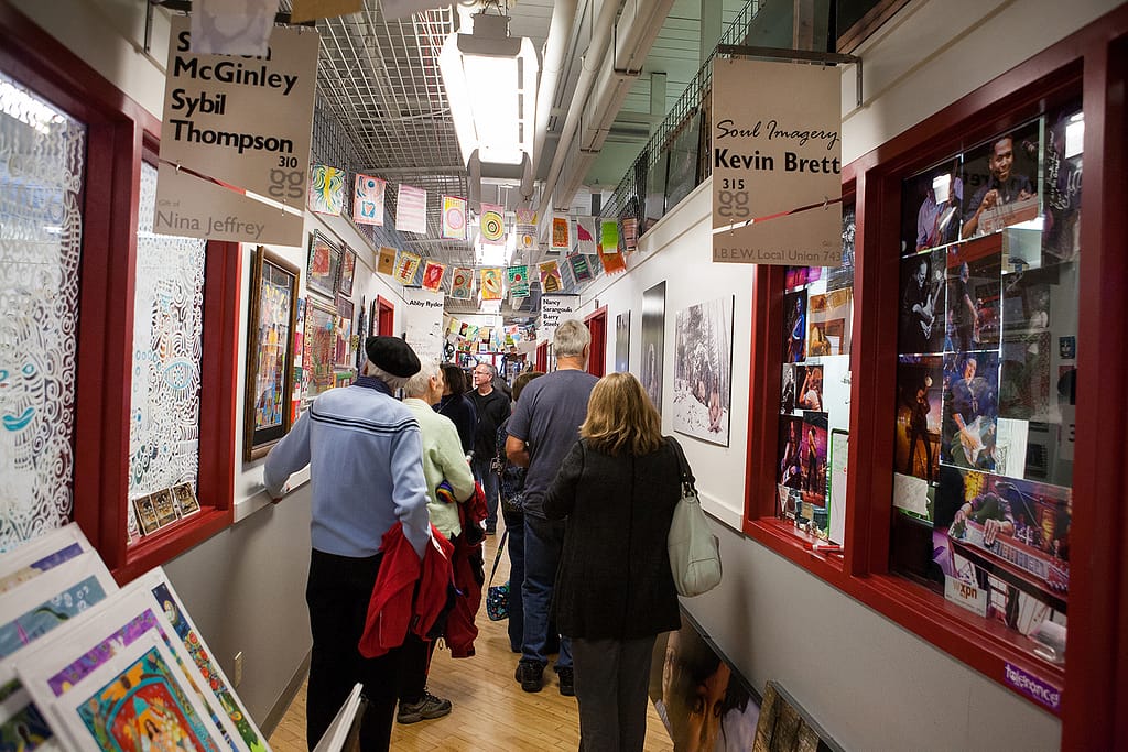 People_Arts Fest Reading