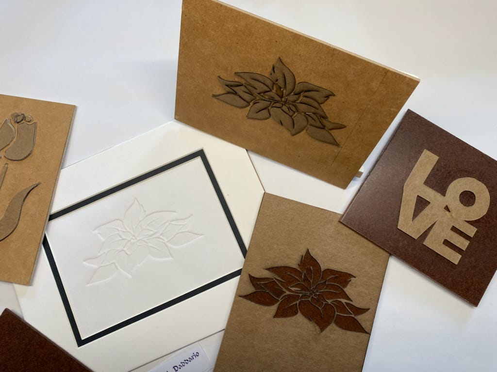 Blind Embossing