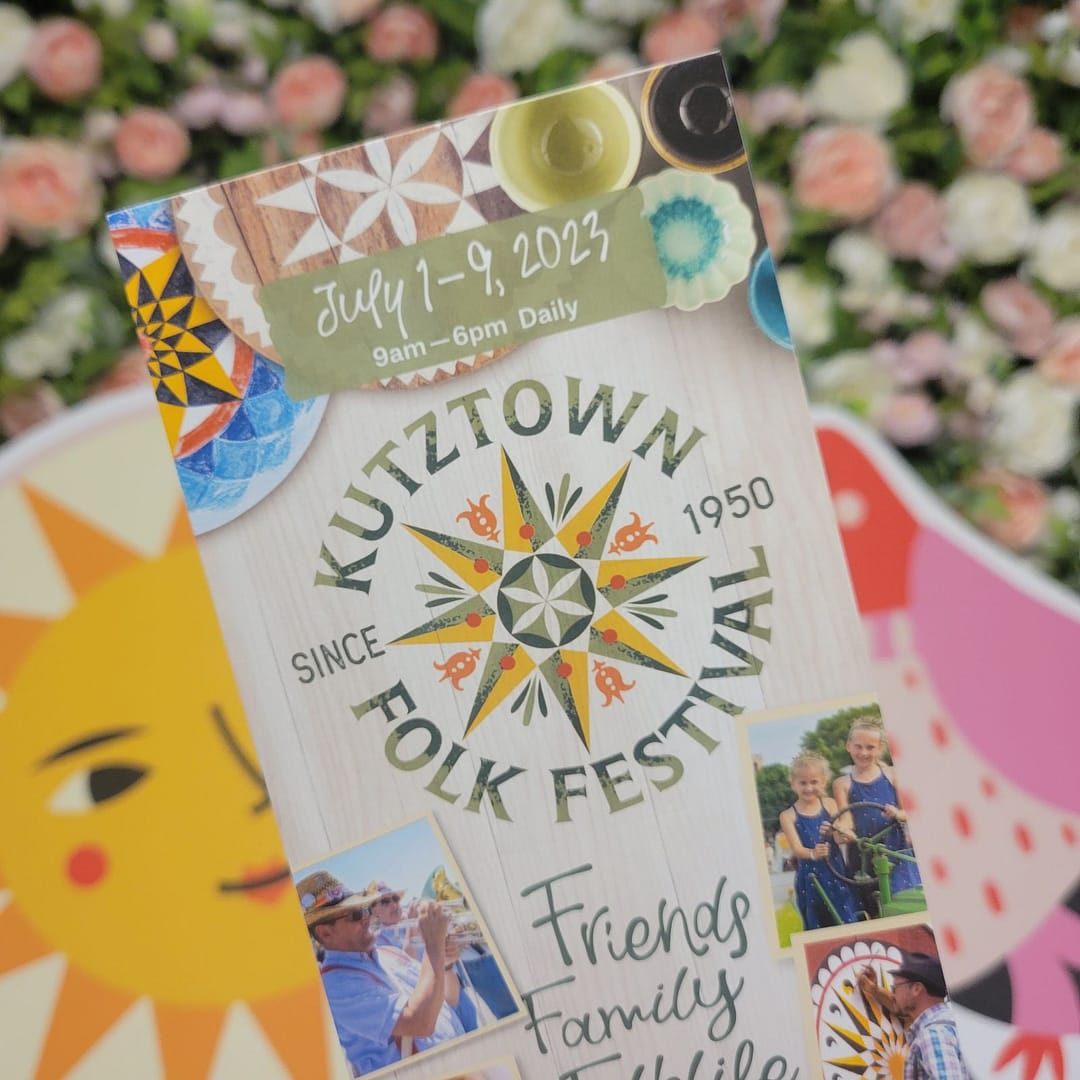 Kutztown Folk Festival
