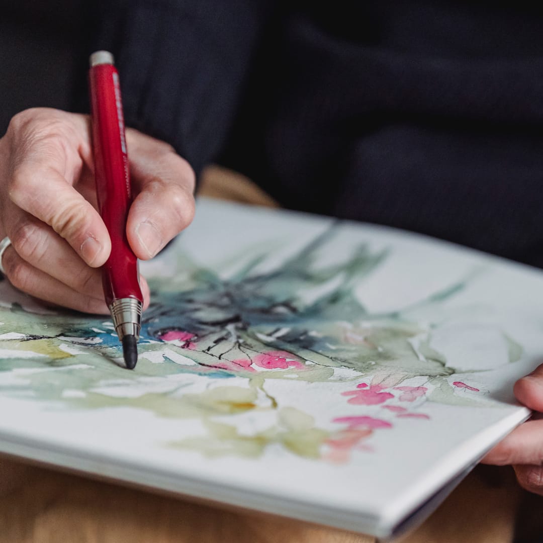 Exploring Emotions with Paint