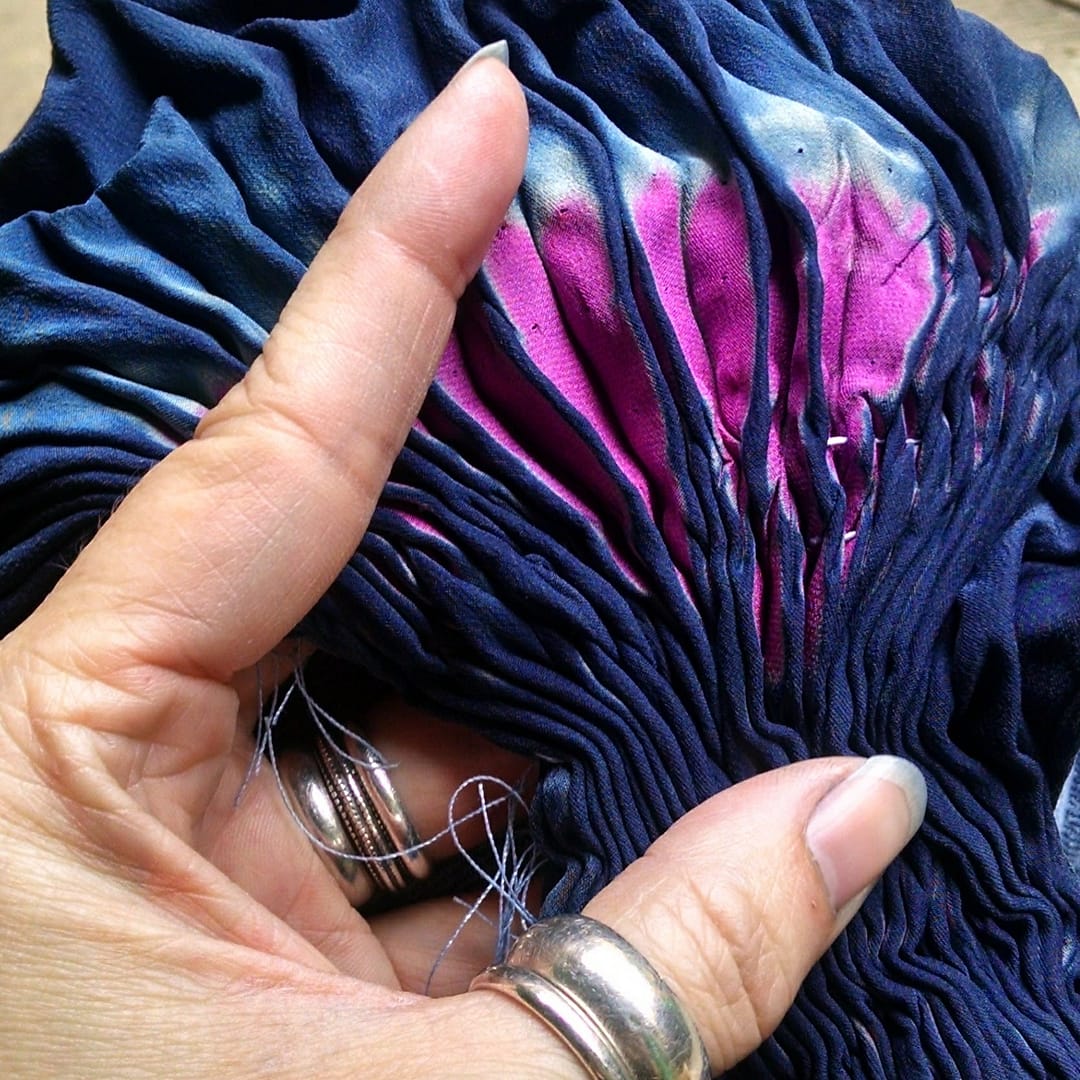 Exploring Shibori: Session C