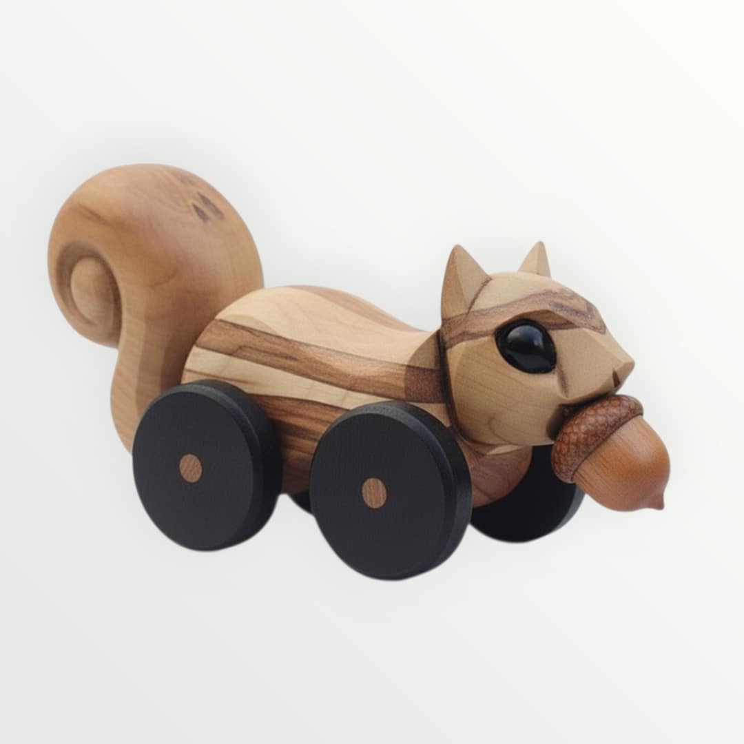 Heirloom Wooden Toys