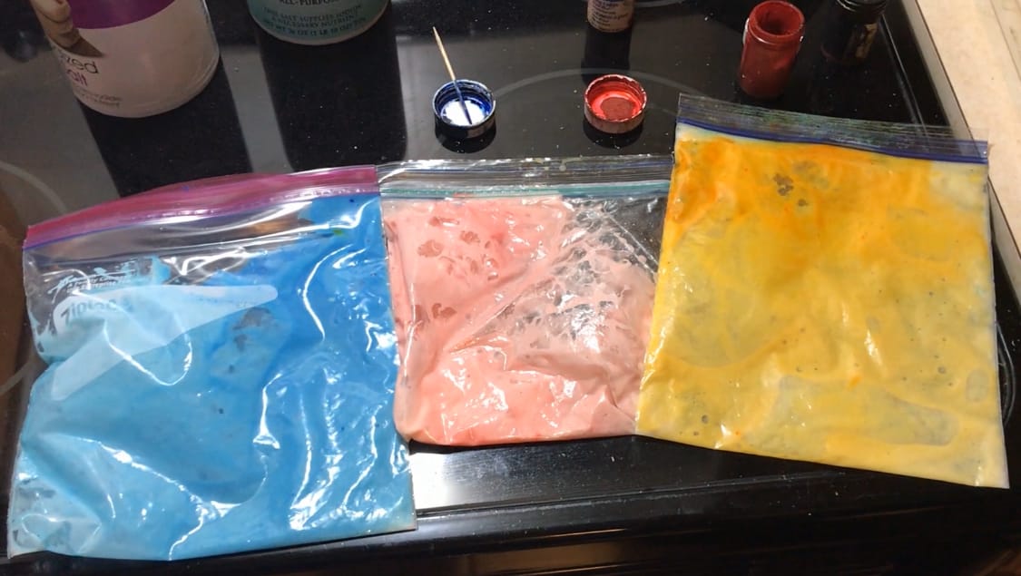 Homemade Paint