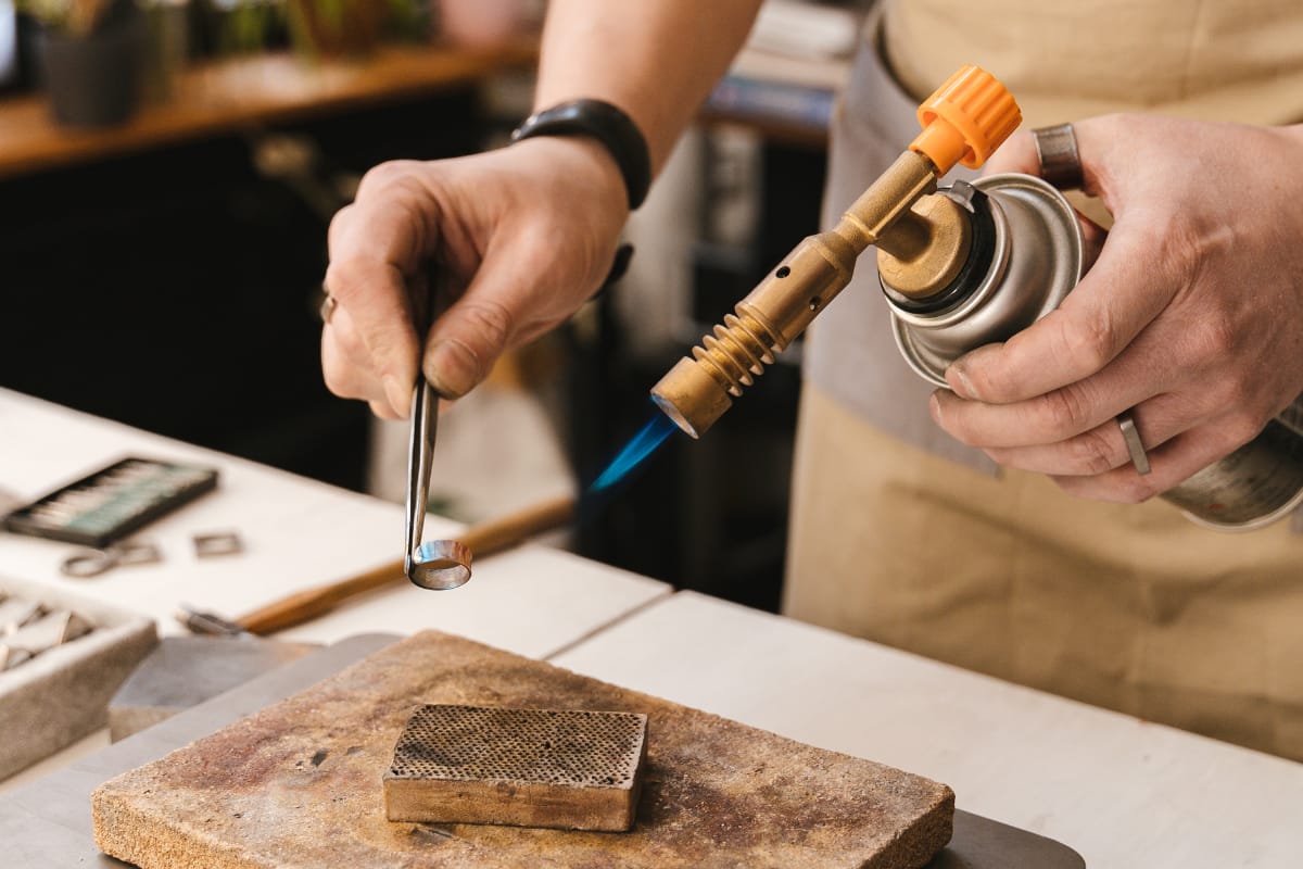 Metalsmithing