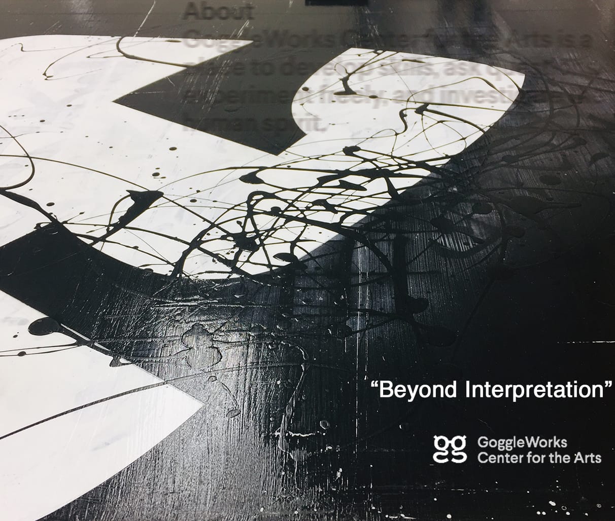 John Chang “Beyond Interpretation”