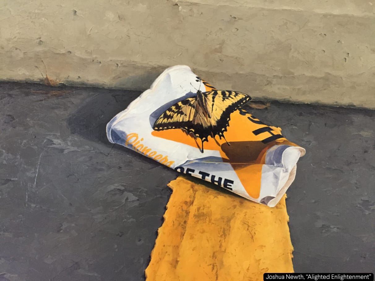 Re-Inhabiting Conservation: Using Art to Bring Wildlife Conservation Closer to Home