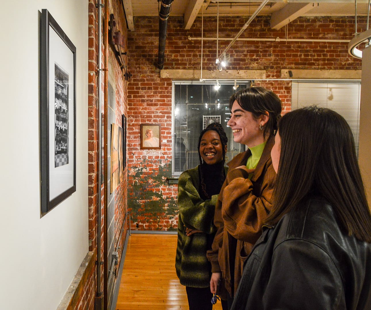 In-House, Schmidt Gallery, Exhibition