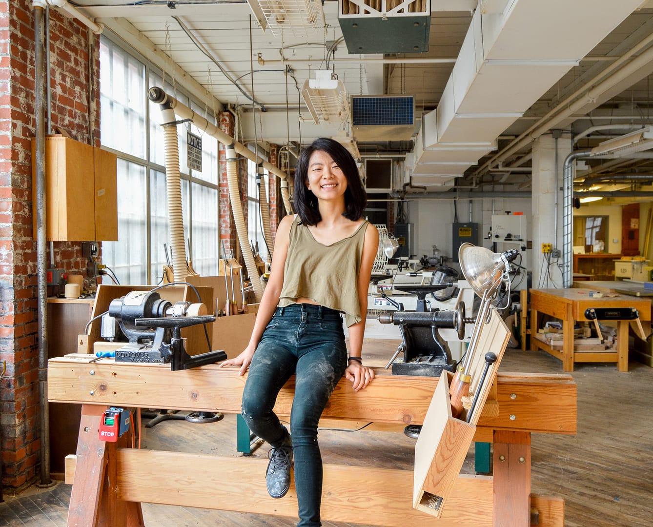 Janine Wang