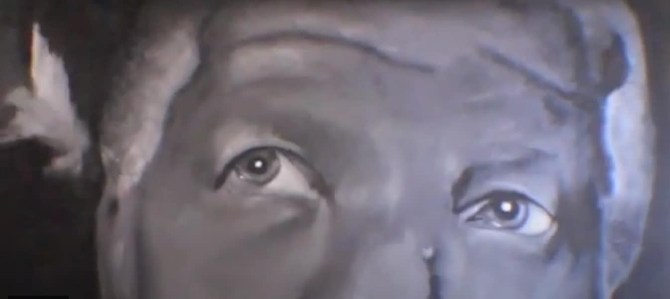 Painting Portraits with Theron Cook