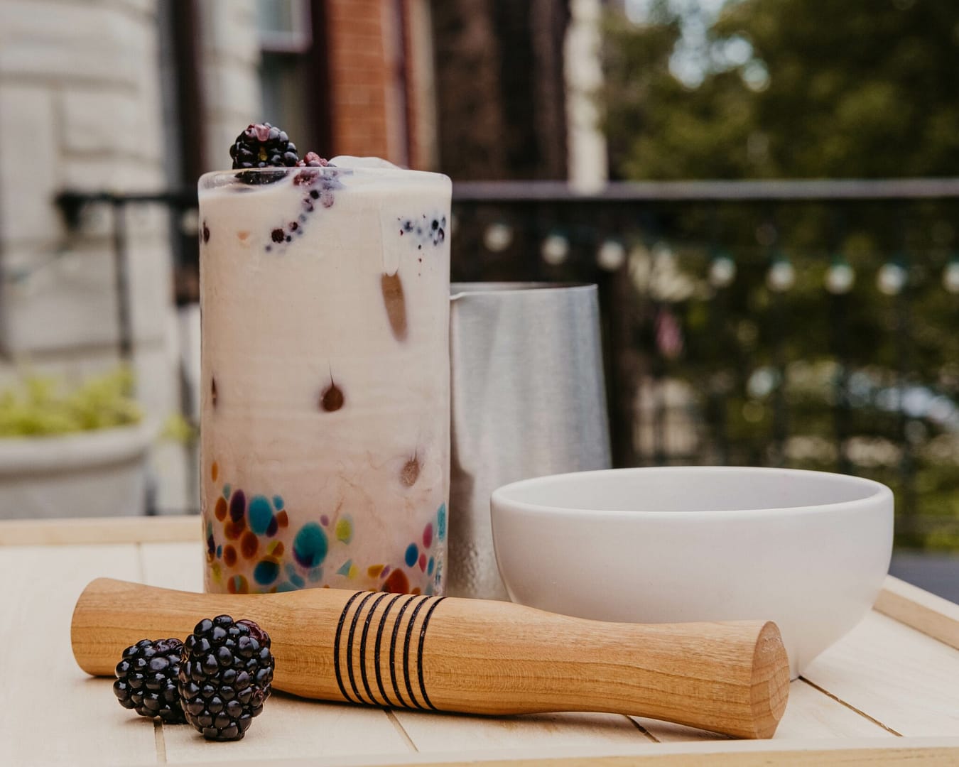 Blackberry Infused Earl Grey Tea – Reading Coffee Co. Tea Recipe