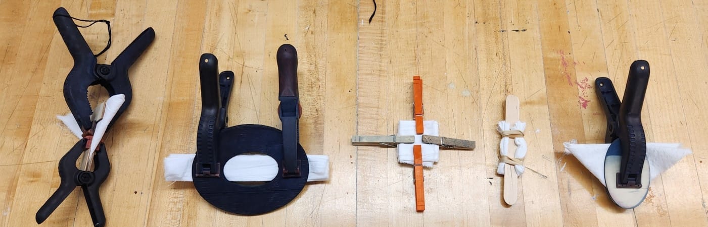 itajime shibori textiles fiber arts