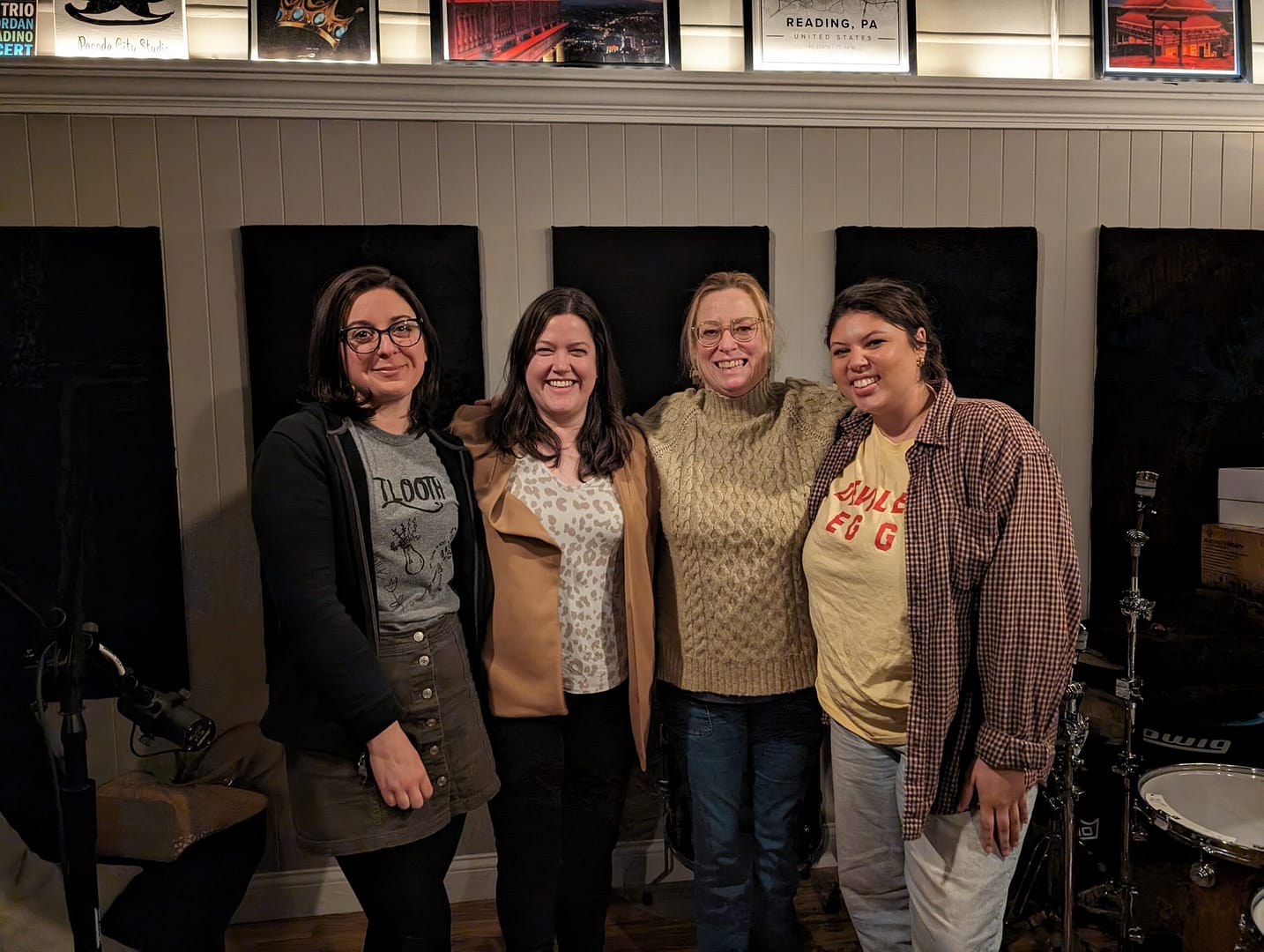 You Made It: A GoggleWorks Podcast– Season 3, Episode 10 “Sue Biebuyck”