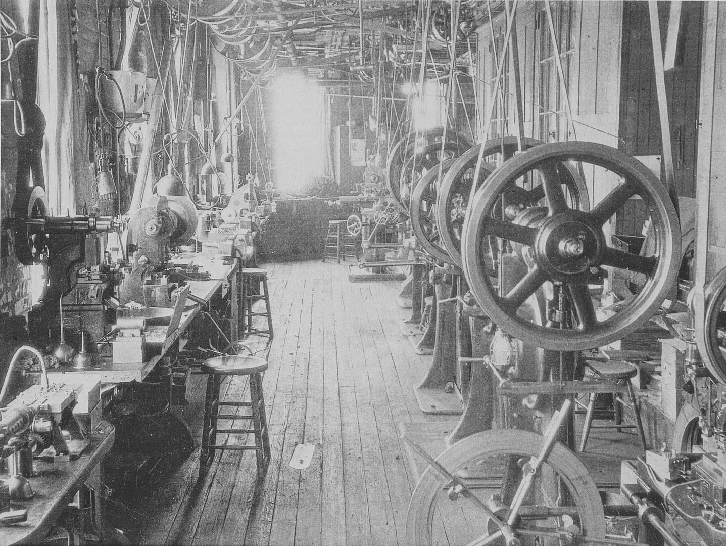 Historical_Factory Floor