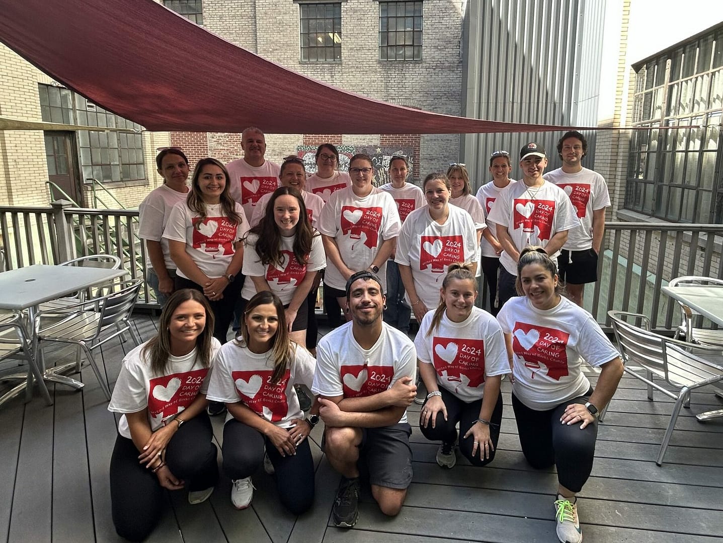 United Way Day of Caring: Uniting Volunteers for Community Impact