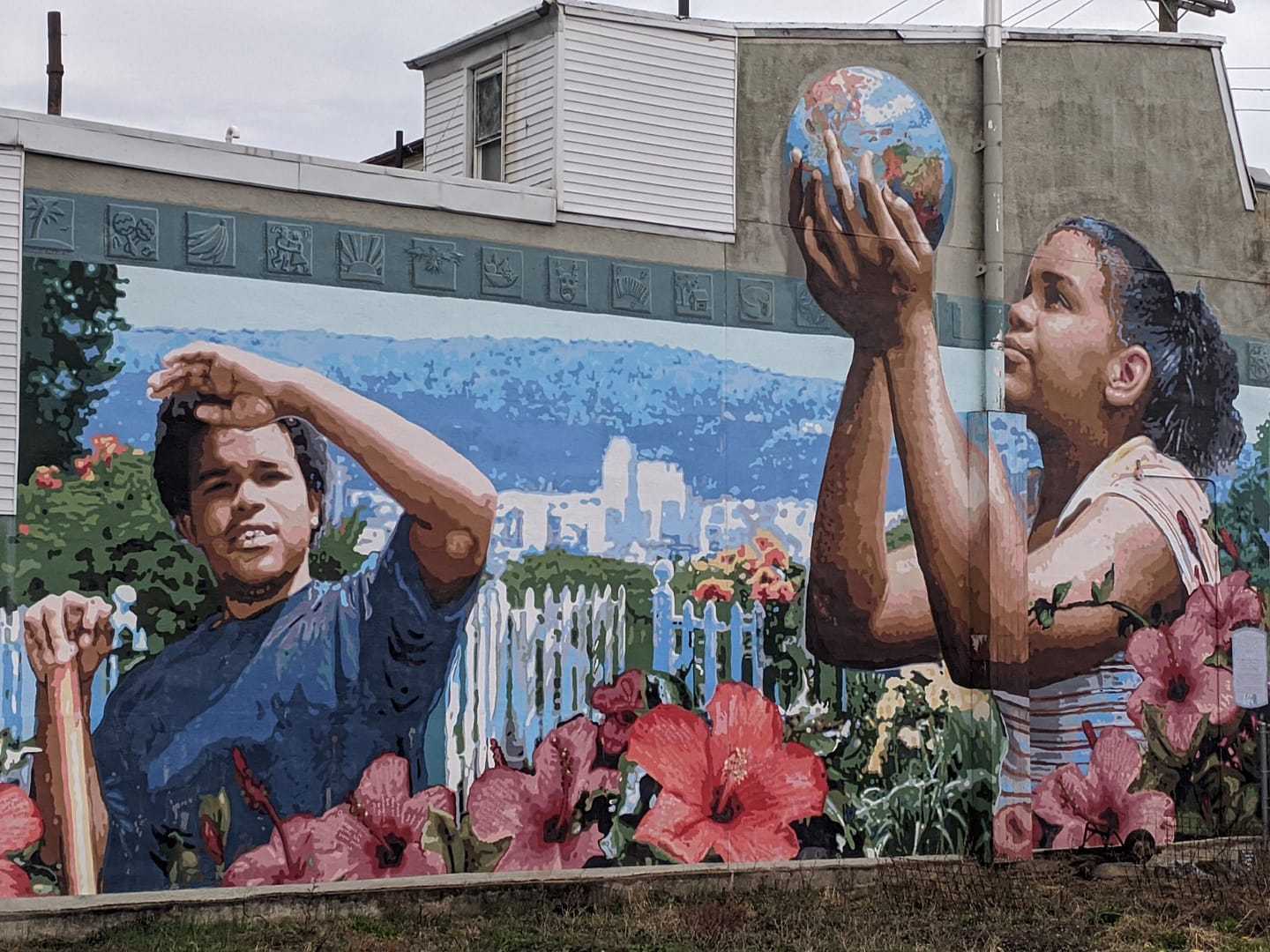 Mantén la curiosidad, ama el arte y sal a la calle.