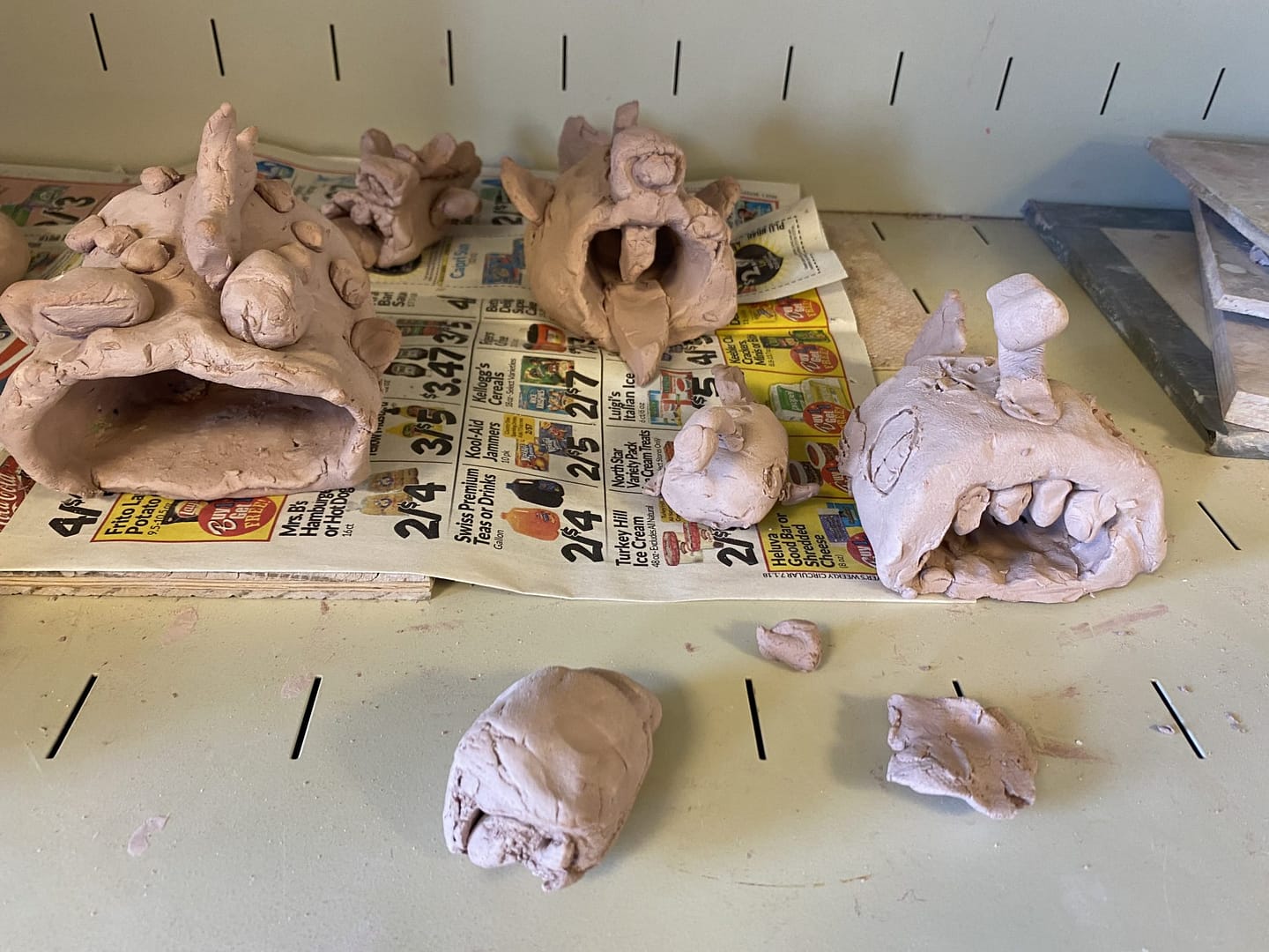 Spring II 2021 Family Arts Night