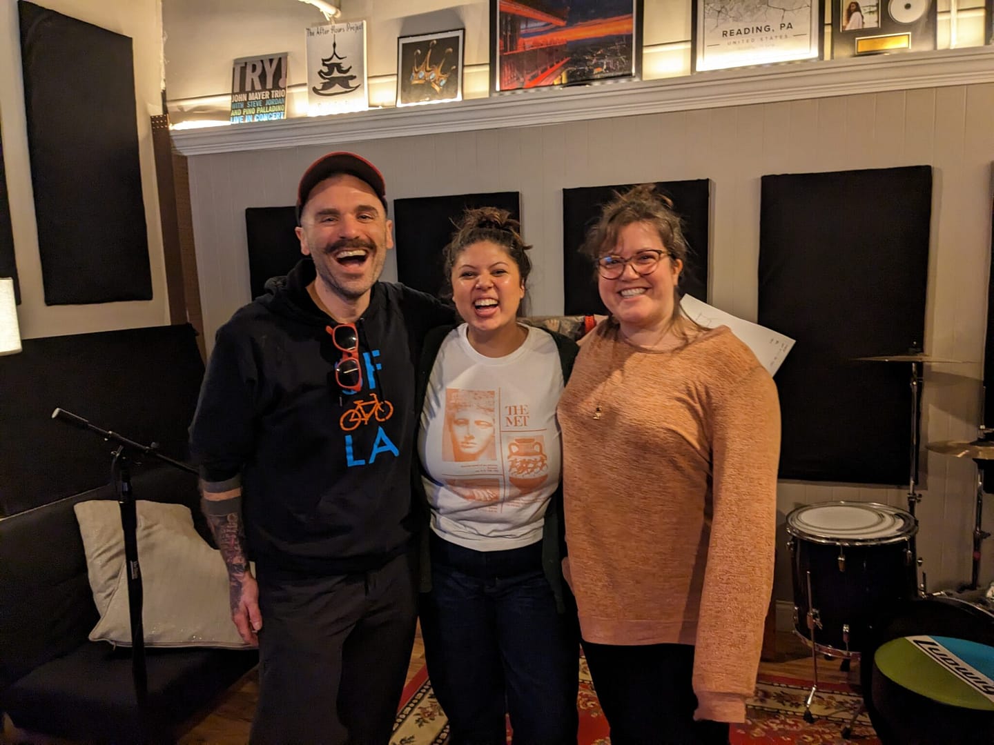 You Made It: A GoggleWorks Podcast (Season 2)– Episode 1 “Welcome to…You Made It!”