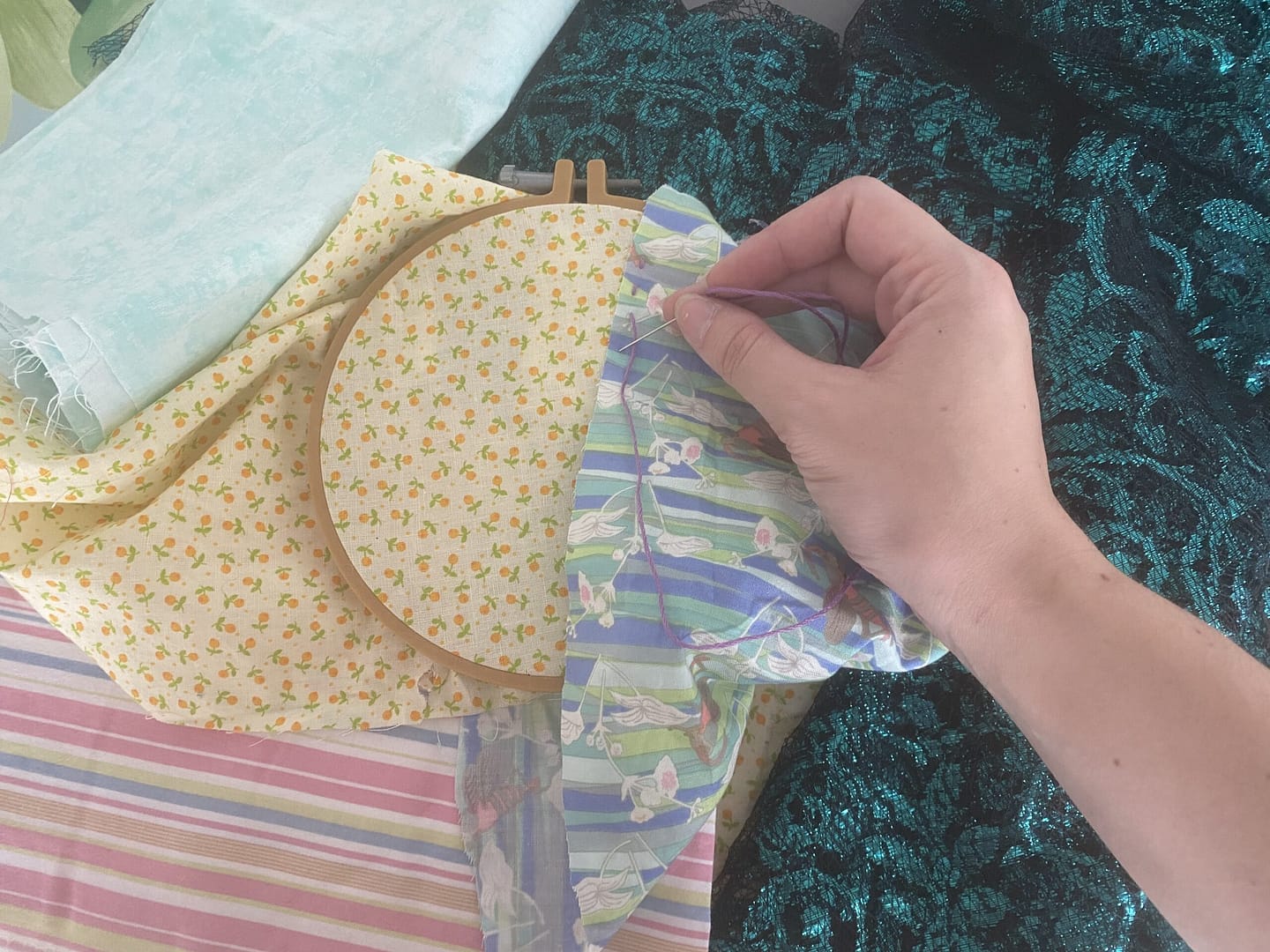 Monthly Renter Fee Textiles