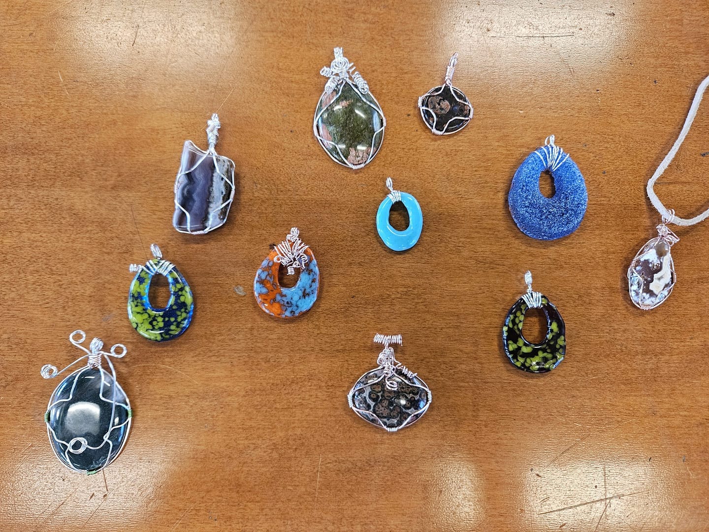 Wire Wrapping