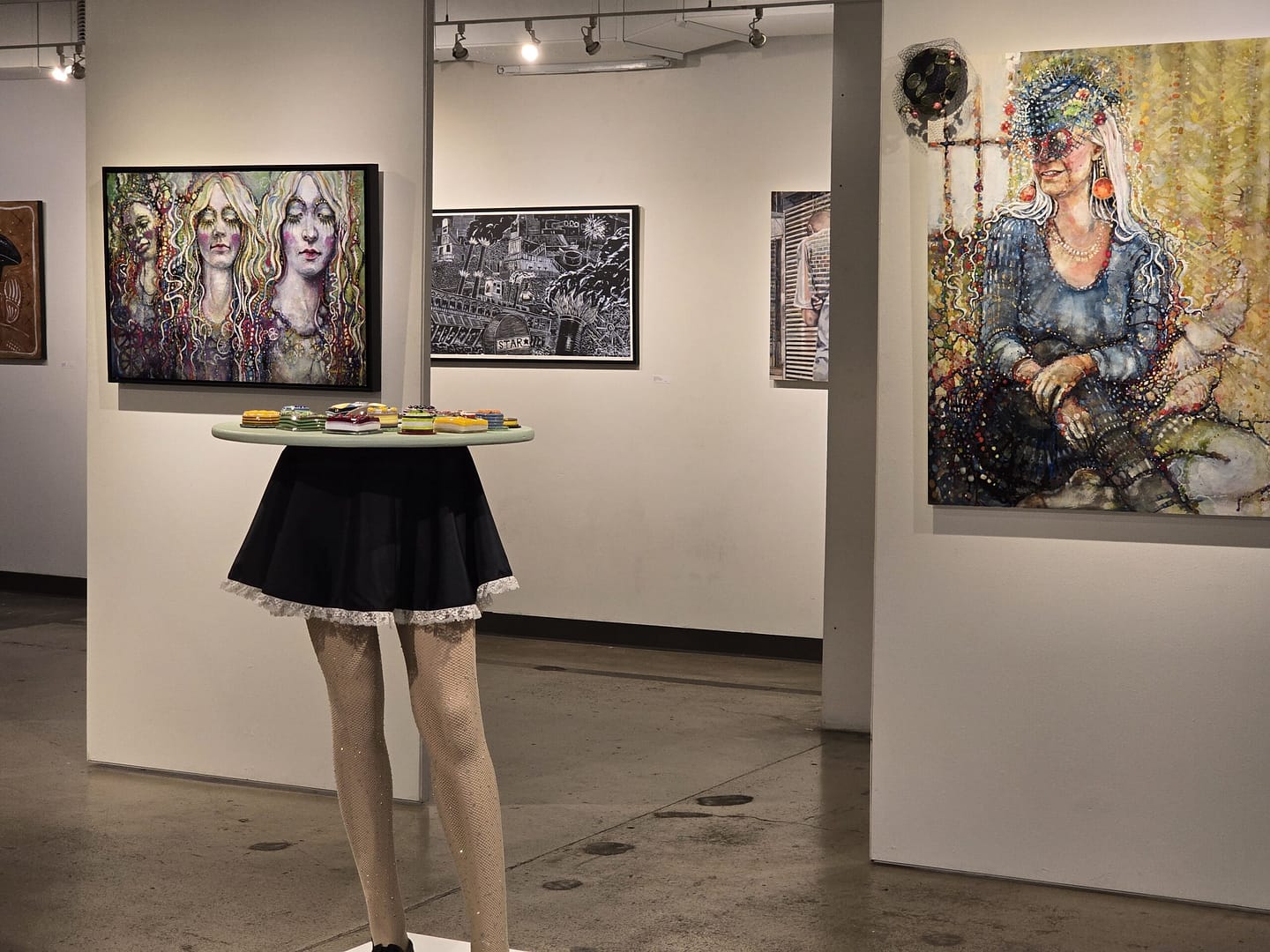 Why You Can’t Miss the 2024 End-of-Year Exhibitions at GoggleWorks