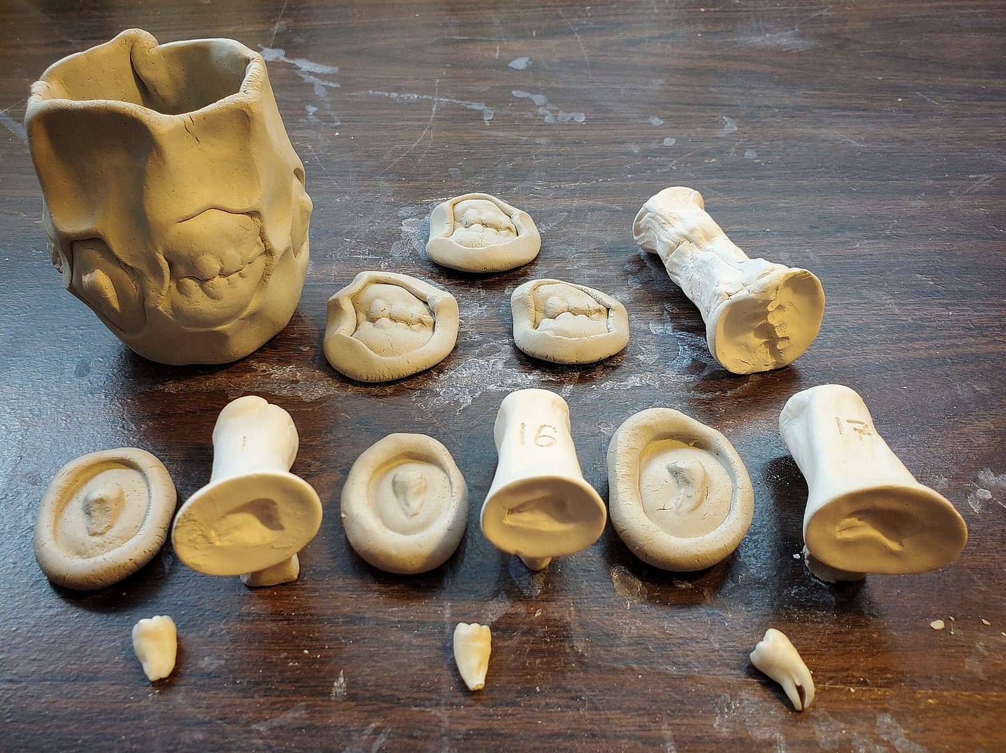 make your mark clay resident maggie adams ceramics