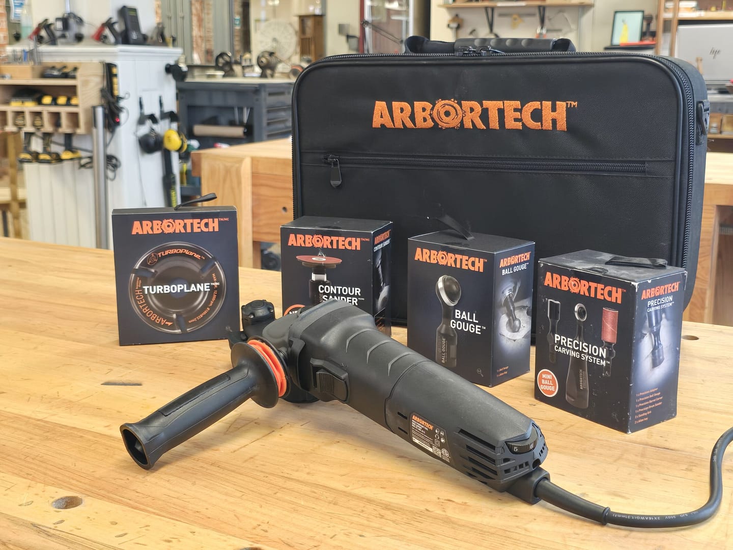 arbortech tools