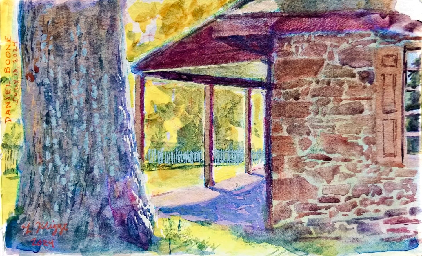 Intermediate Painting: Plein Air