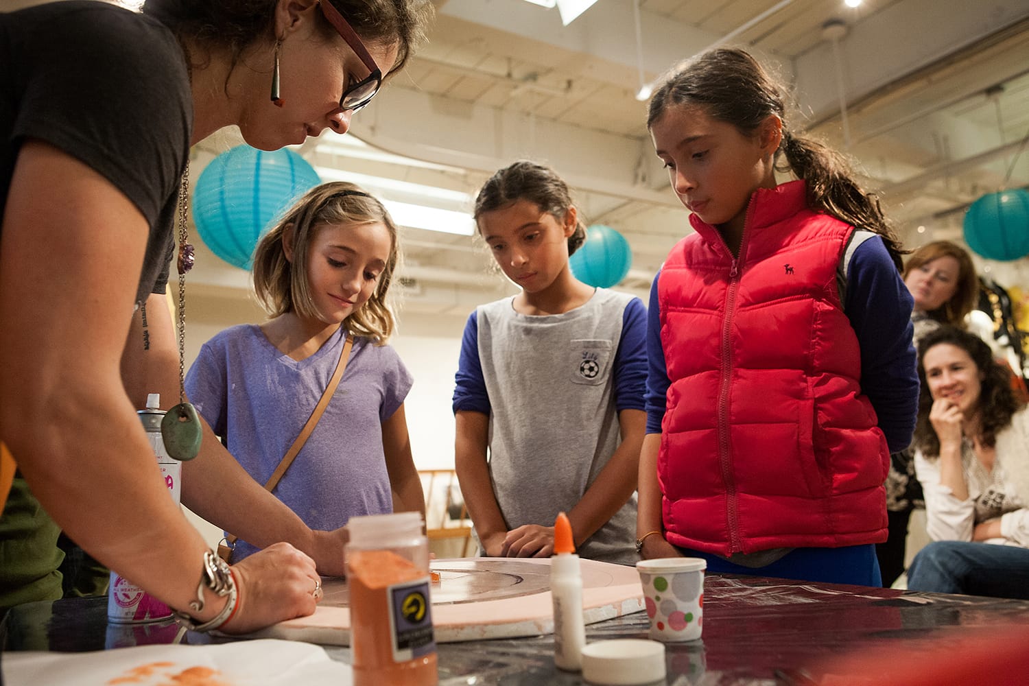 Kids_Arts Fest Reading