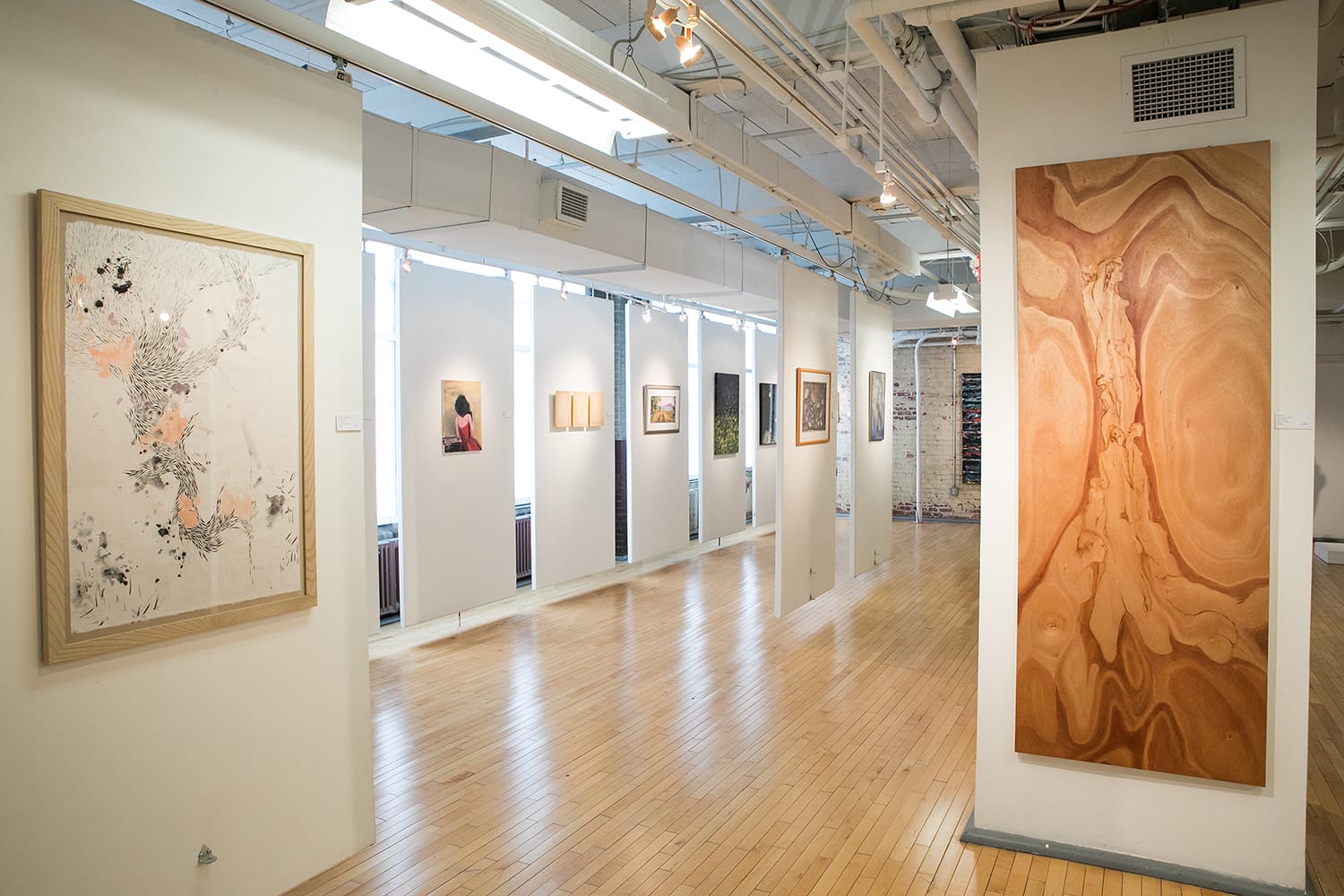 Exhibition_Cohen_GoggleWorks Studio Artists 2016