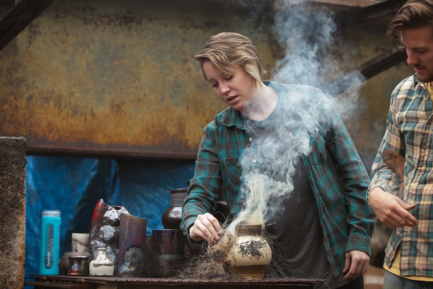 People_Making_Raku