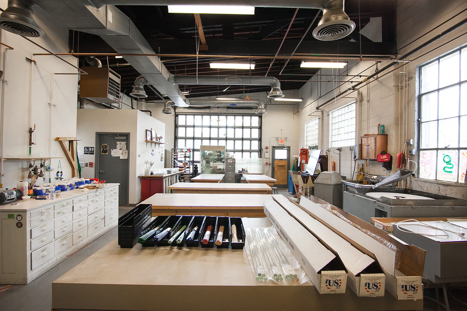 Studio_Warm Glass